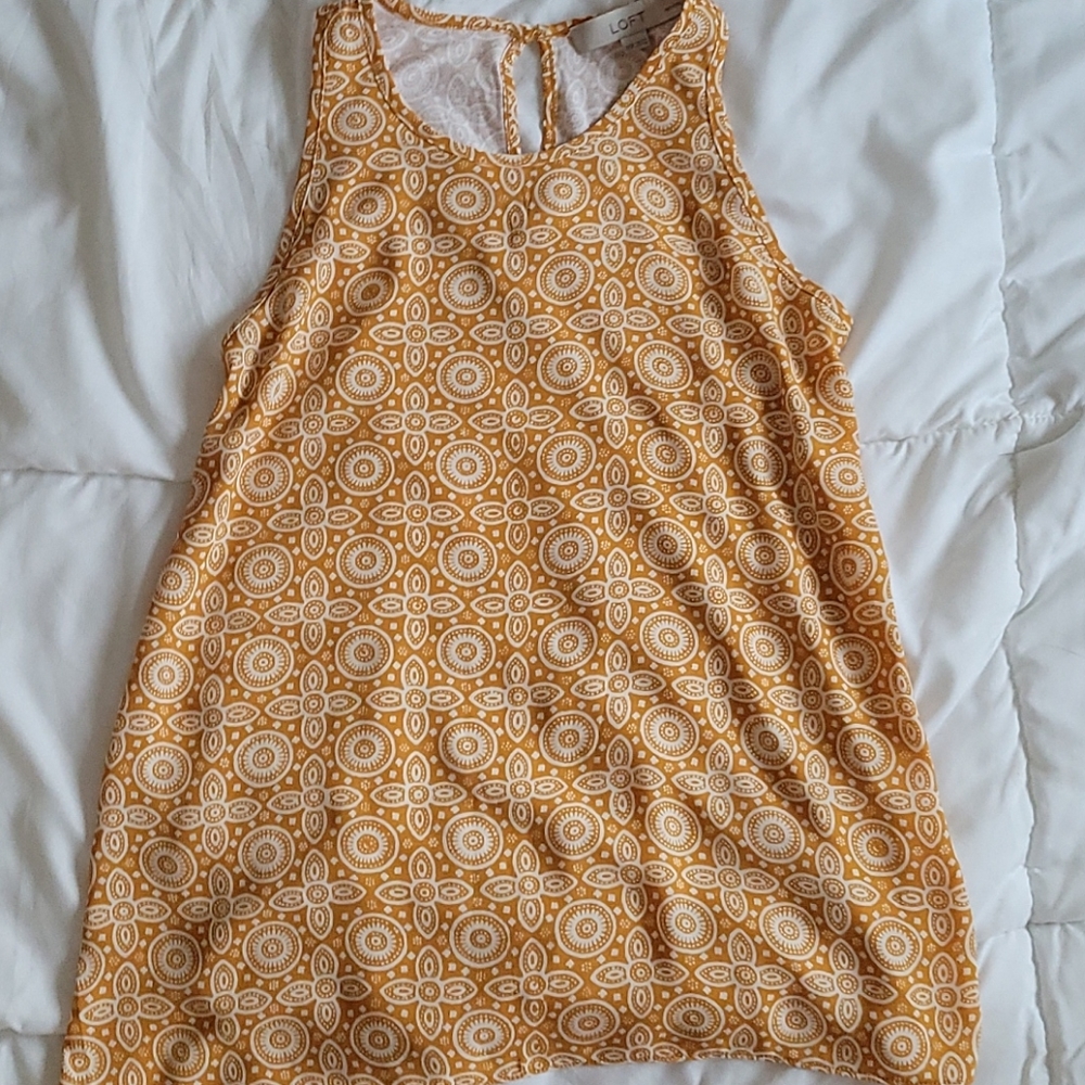 {Loft} tank